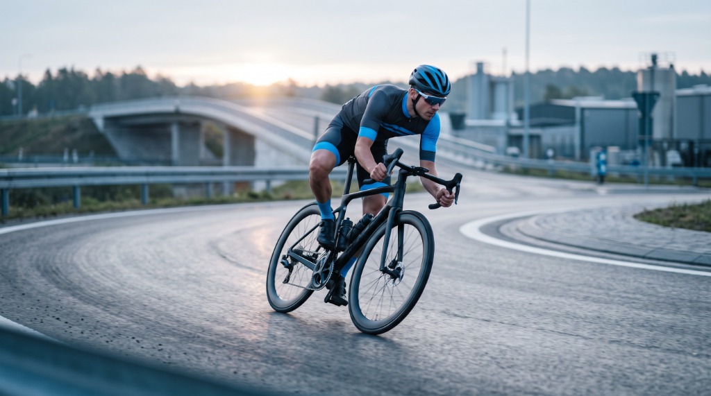 Ciclismo su strada e mountain bike
