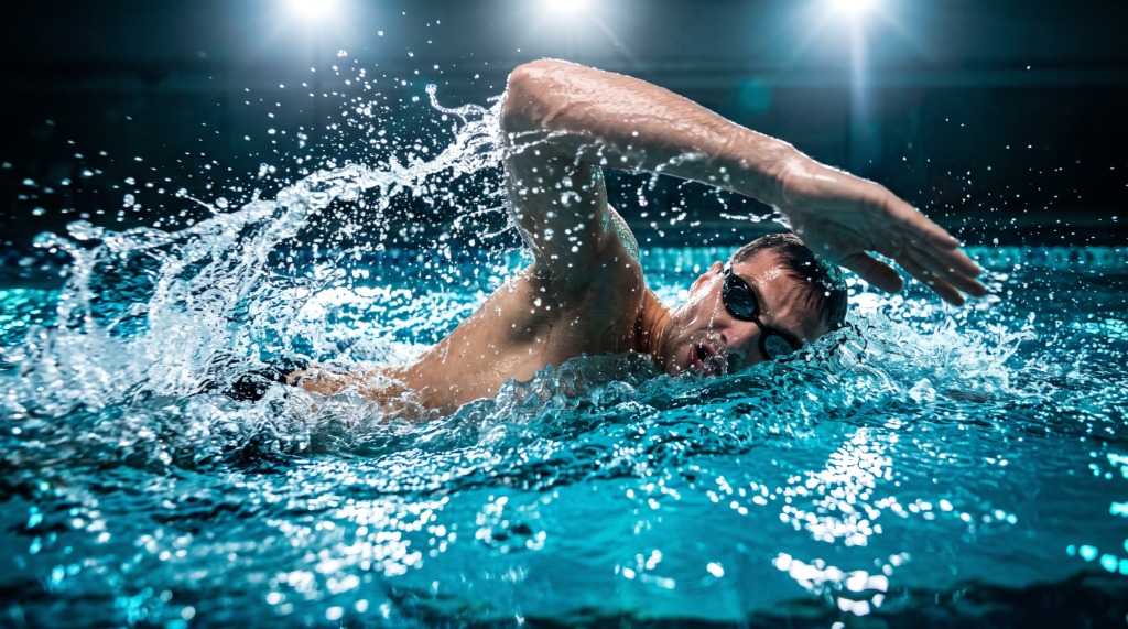 Nuoto agonistico e amatoriale